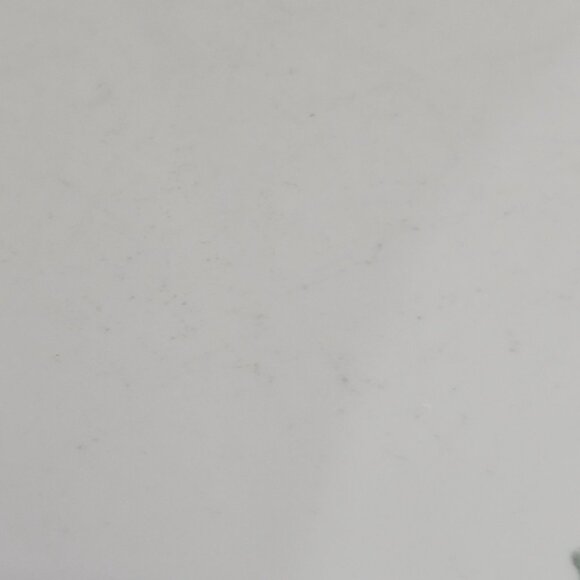 3 Corelle Callaway Dinner Plates 10" white swirl rim green trim ivy - Picture 5 of 9